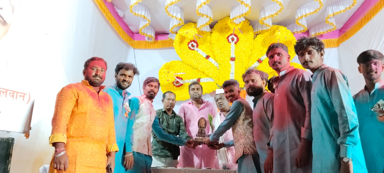 मादगी समाज गणेशोत्सव मंडळ M.S GROUP…..