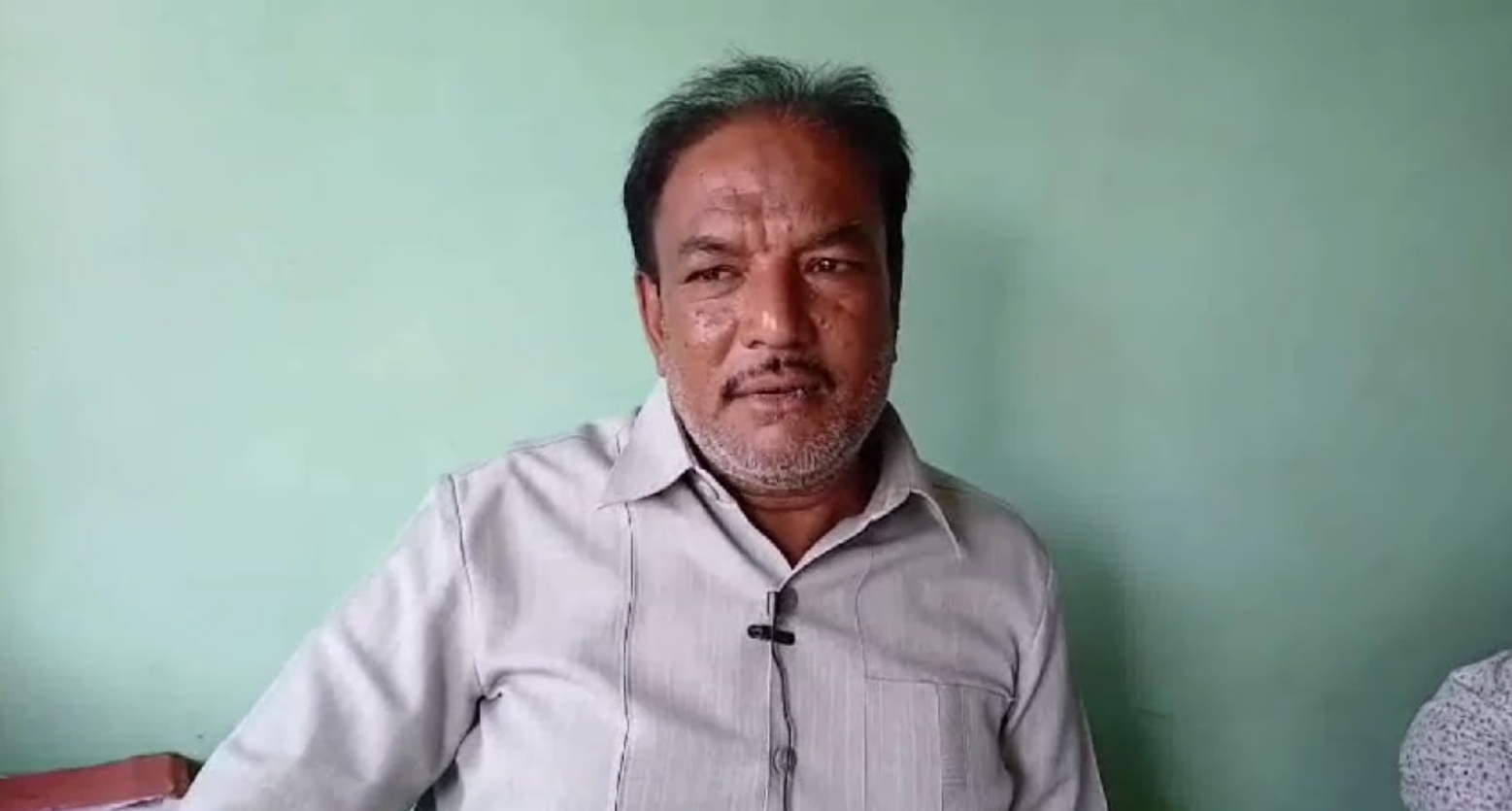 जुन्या कांद्याची आवक कमी असल्याने;कांद्याचा दर पोहोचला 5 हजार रुपयांवर