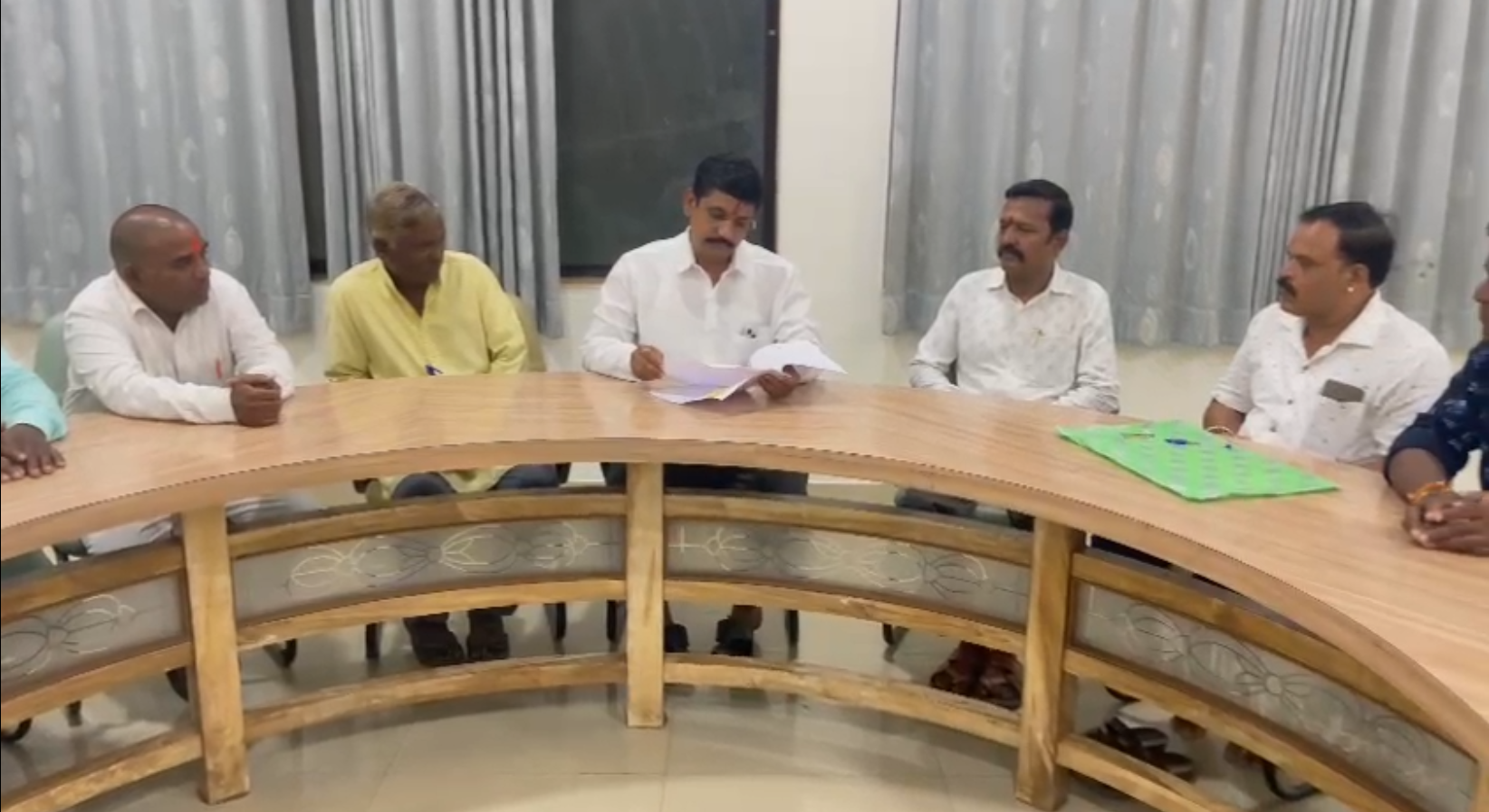 कट्टर हिंदुत्ववादी गोरंटला यांना शहर मध्यची उमेदवारी द्यावी; श्री मार्कंडेय जनजागृती संघाची मागणी