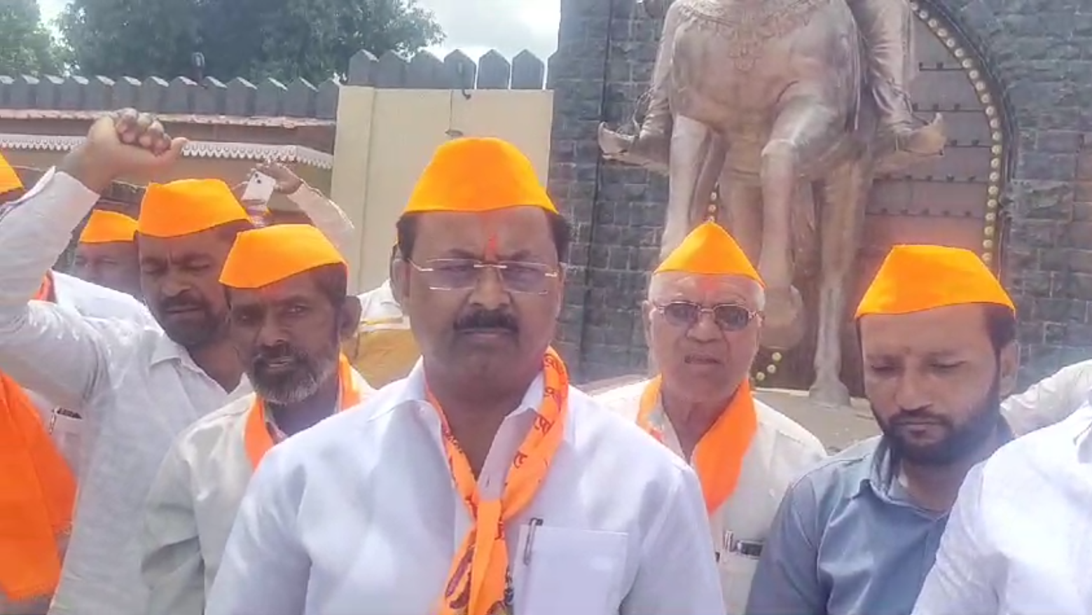 राजेंद्र राऊत यांच शिष्टमंडळ धाराशिवला जाऊन घेणार मुख्यमंत्री एकनाथ शिंदे यांची भेट