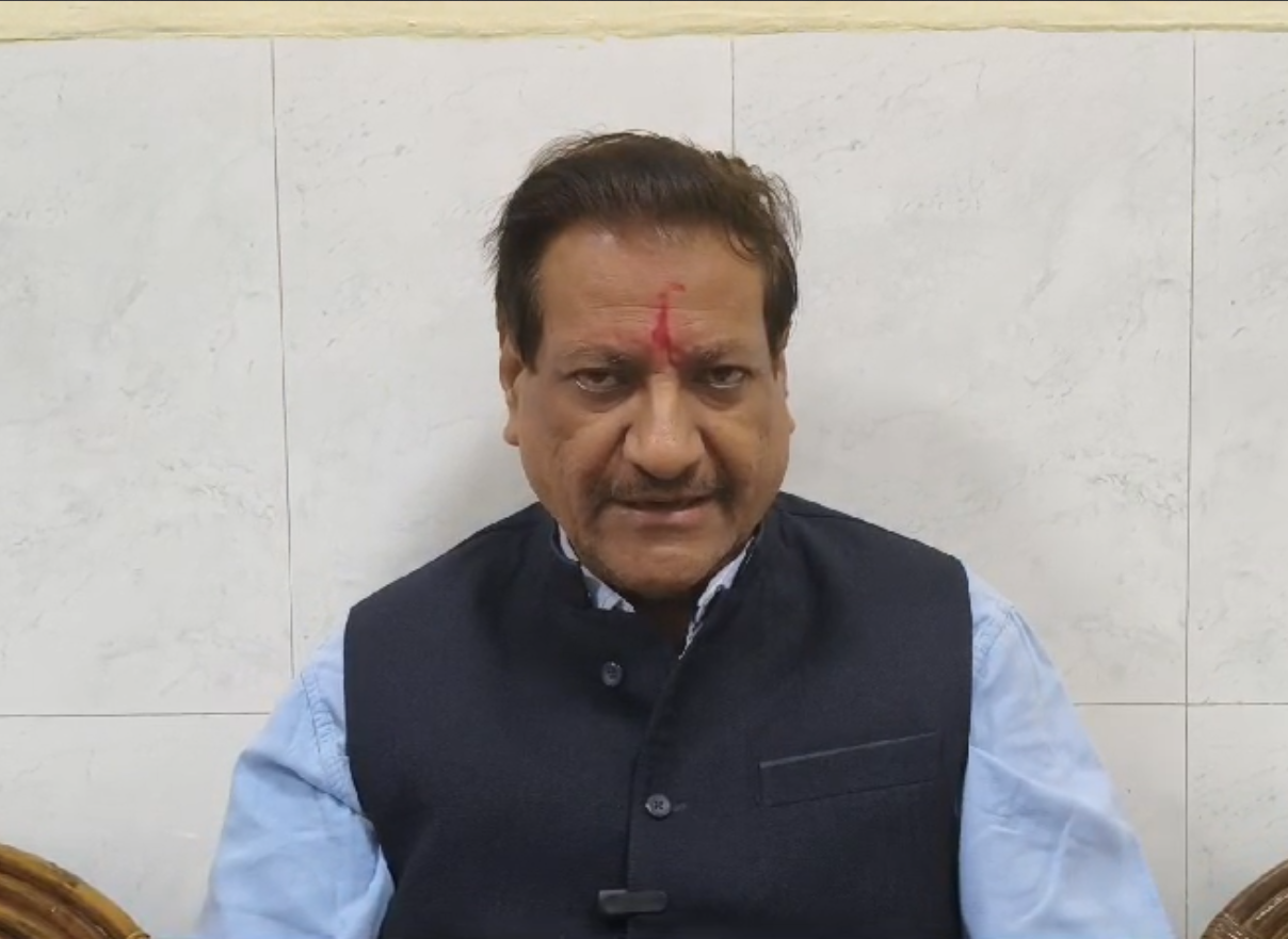 मनोज जरांगे पाटील यांची प्रकृती खालावत आहे सरकारने गांभीर्याने विचार करून तात्काळ त्यांचे उपोषण स्थगित करावे- पृथ्वीराज चव्हाण