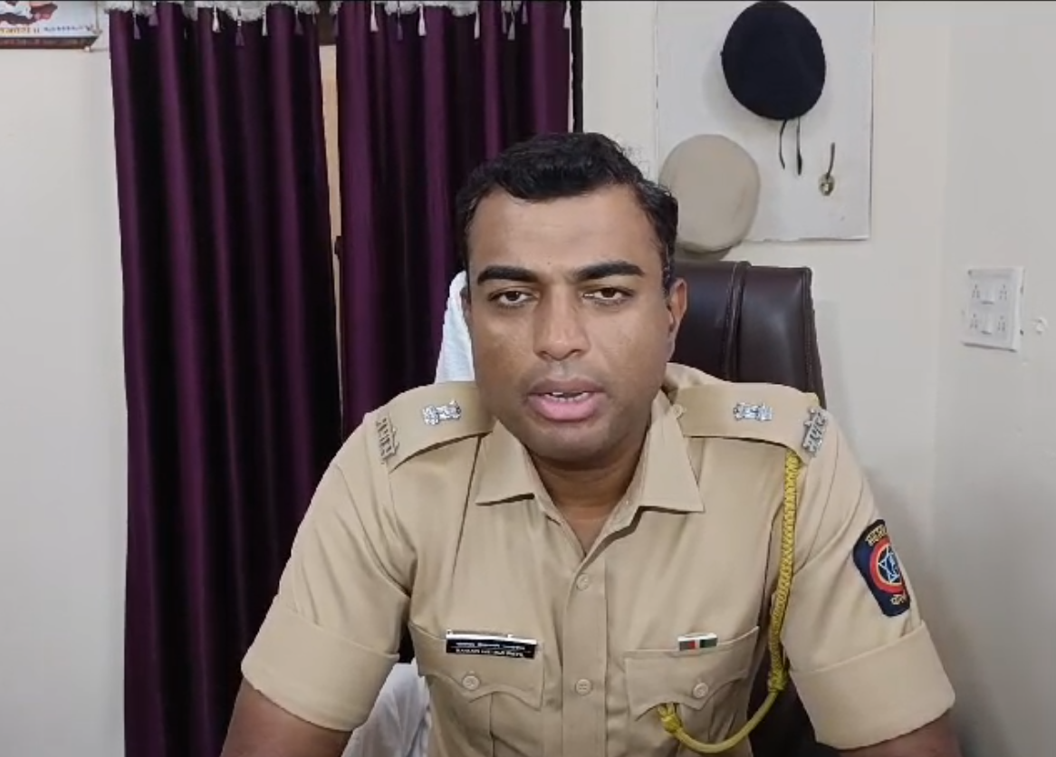 अमरावती शिवसेना शिंदे गटाचे जिल्हाप्रमुख गोपाल अरबट यांच्या गाडीवर गोळीबार; अज्ञाताविरुद्ध गुन्हा दाखल