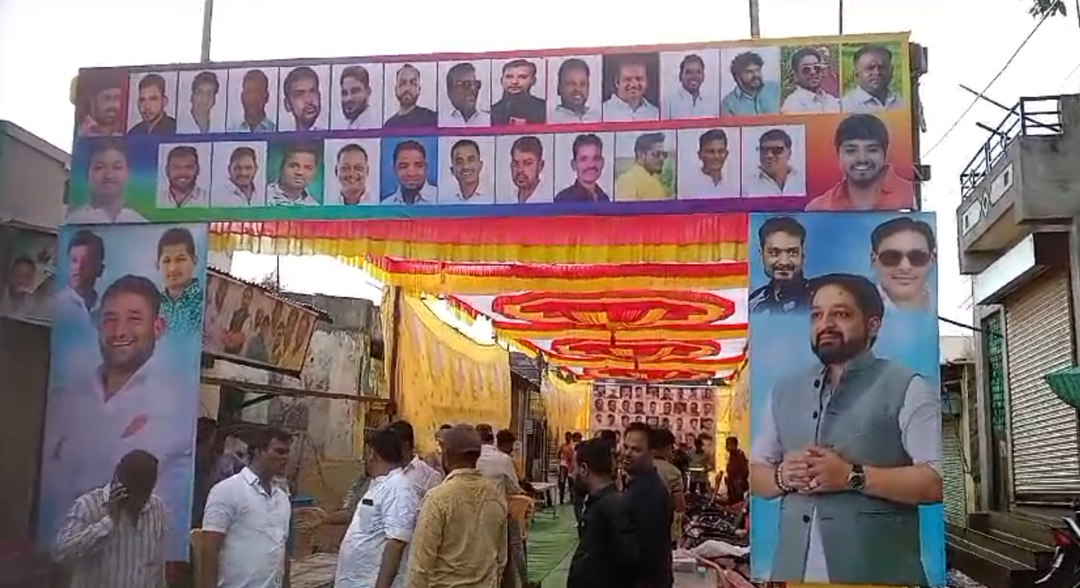  गुडलक सामाजिक संस्था शास्त्री नगर की तरफ से भव्य रक्तदान शिबिर —