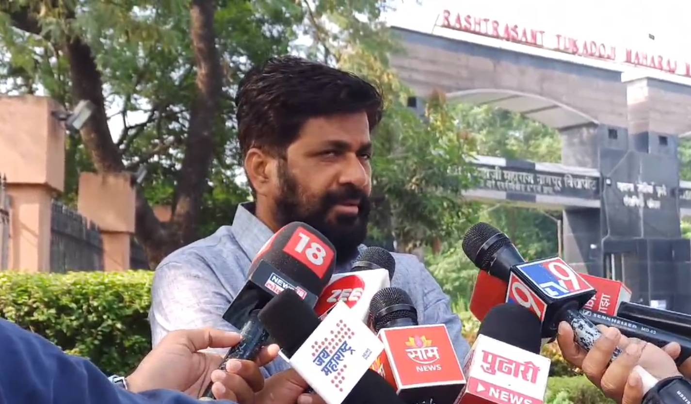  आघाडी आणि युती दोघांचेही एनकाउंटर करणार- बच्चू कड…..