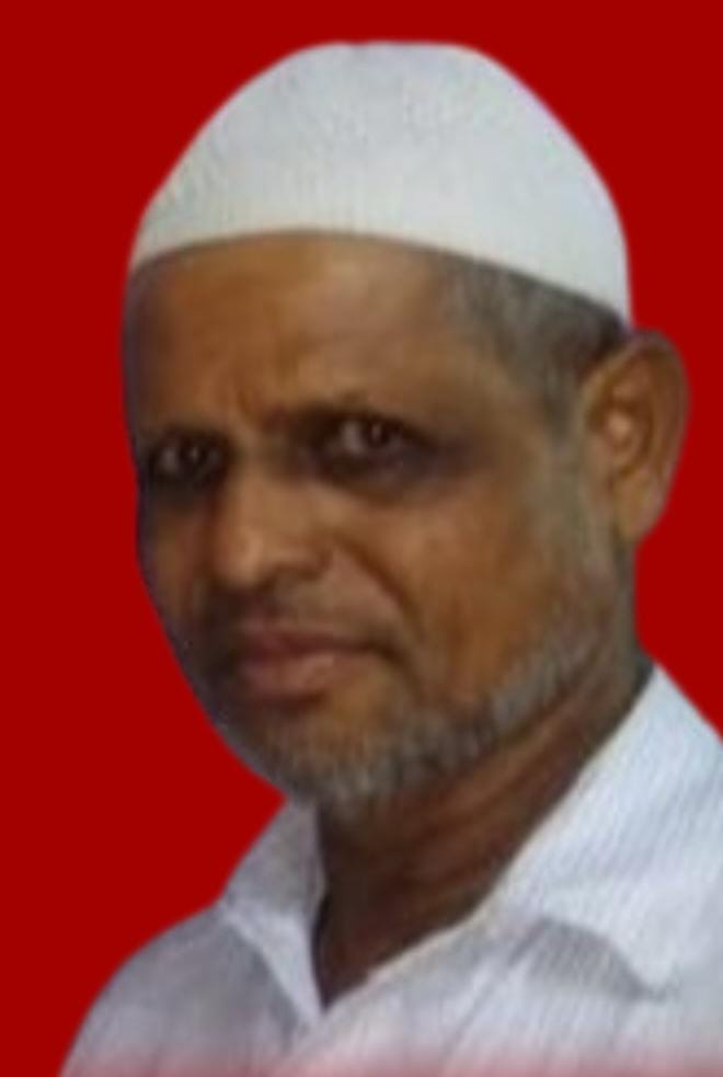 हरवले आहेत. श्री. महेबूब लाडलेसाब नदाफ