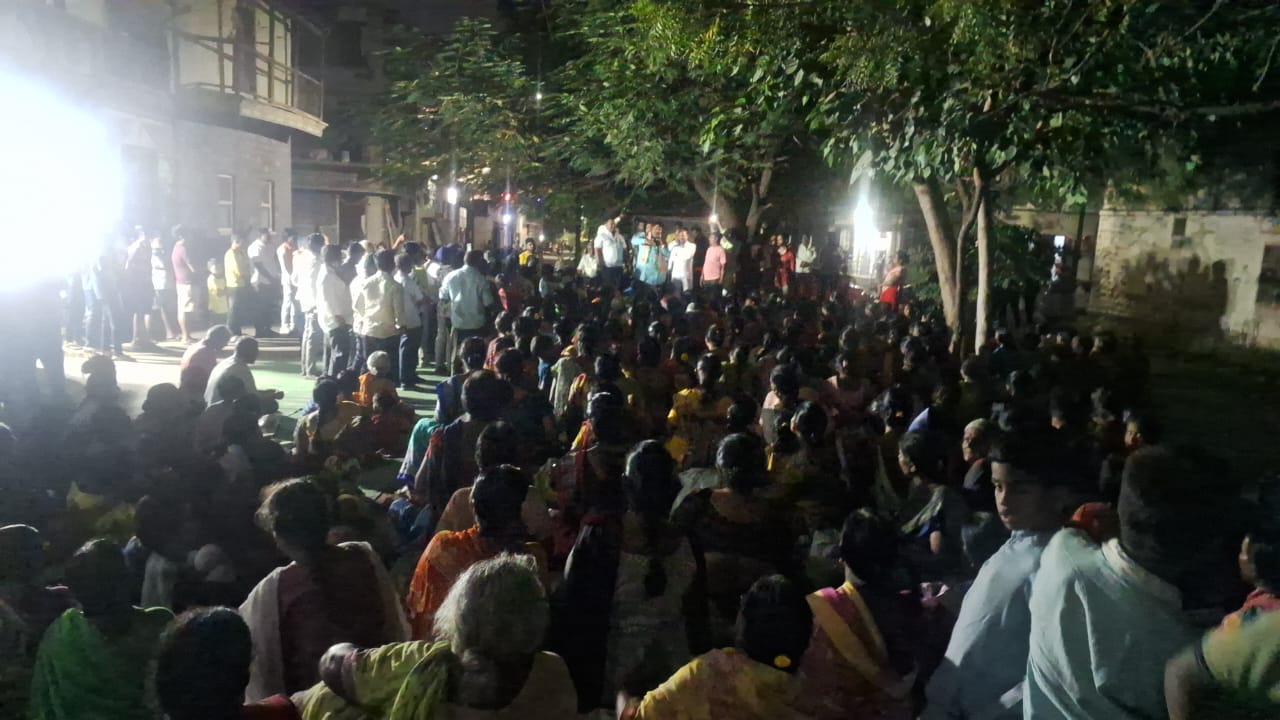 बिडी उद्योग बंद पाडण्याचे भाजपचे षडयंत्र :- चेतन नरोटे