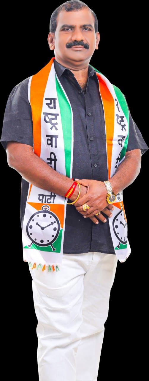 प्रभाग क्रमांक 22 मधील काँग्रेसच्या नेत्यांनी आत्मचिंतन करण्याची गरज आहे, हि हिंदुत्वाची लढाई होती.