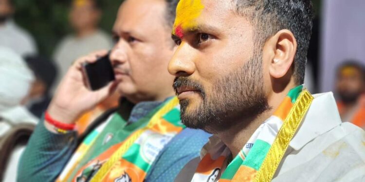 अमर पाटील यांच्या प्रचारार्थ जिल्हा काँग्रेसचे कार्यकर्ते उतरणार मैदानात ; दोन-चार नेते म्हणजे काँग्रेस नव्हे !