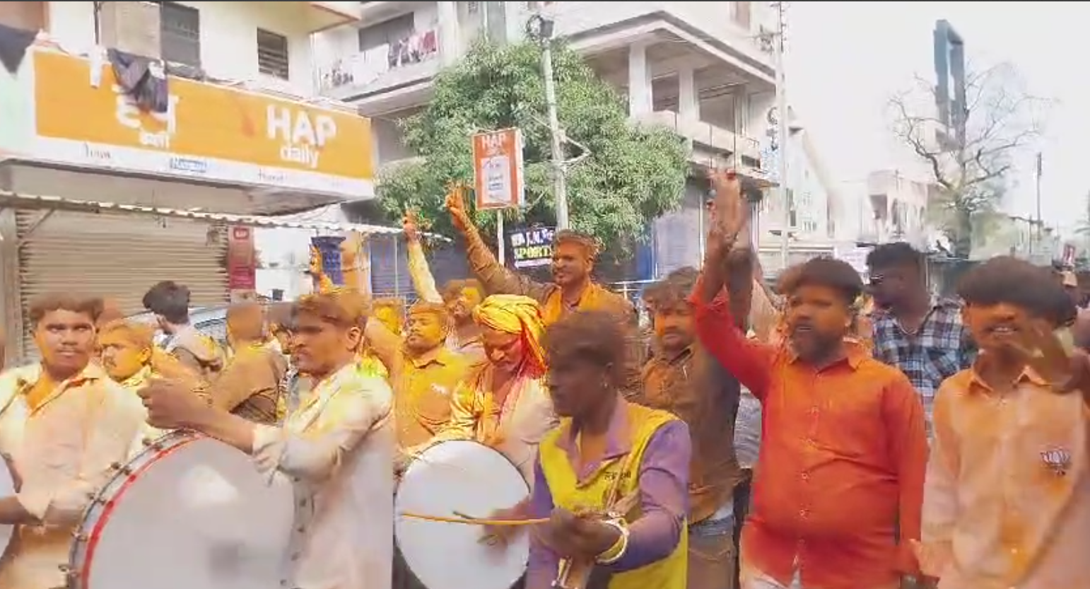 विजापूर रोड बेघर हौसिंग सोसायटीतील कांग्रेसच्या बालेकिल्ल्यात भाजपची मुसंडी…
