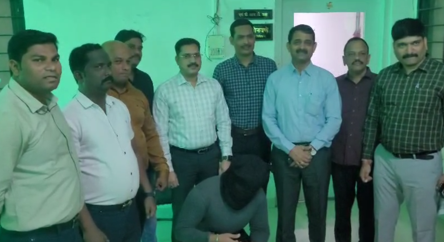 ठाणे पोलिसांची धडक कारवाई: चेन स्नॅचिंग प्रकरण उघड, सराईत गुन्हेगार गजाआड….