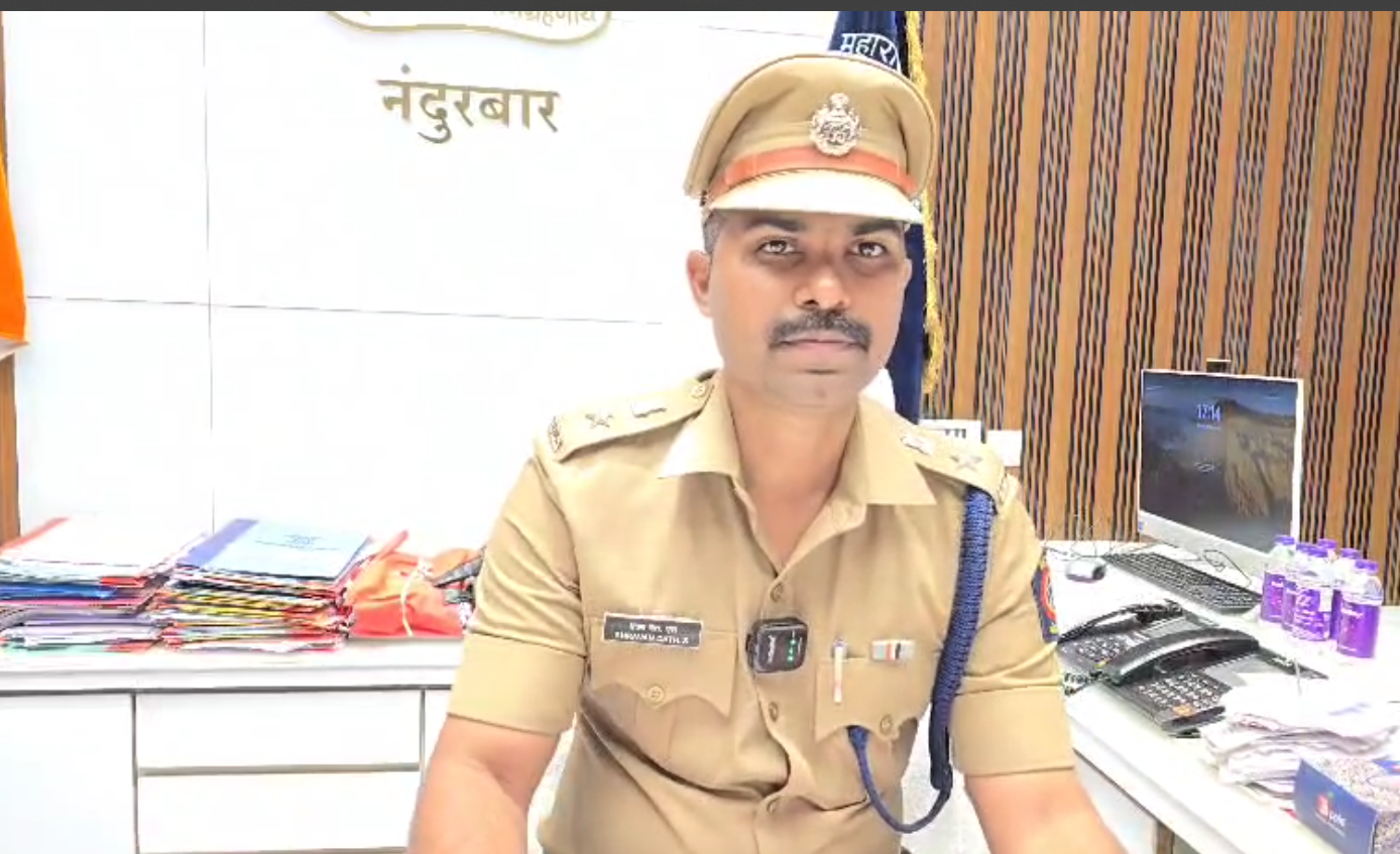 महायुतीचा वाद विकोपाला,आमदार आमश्या पाडवी वर विनयभंगाचा गुन्हा दाखल…..