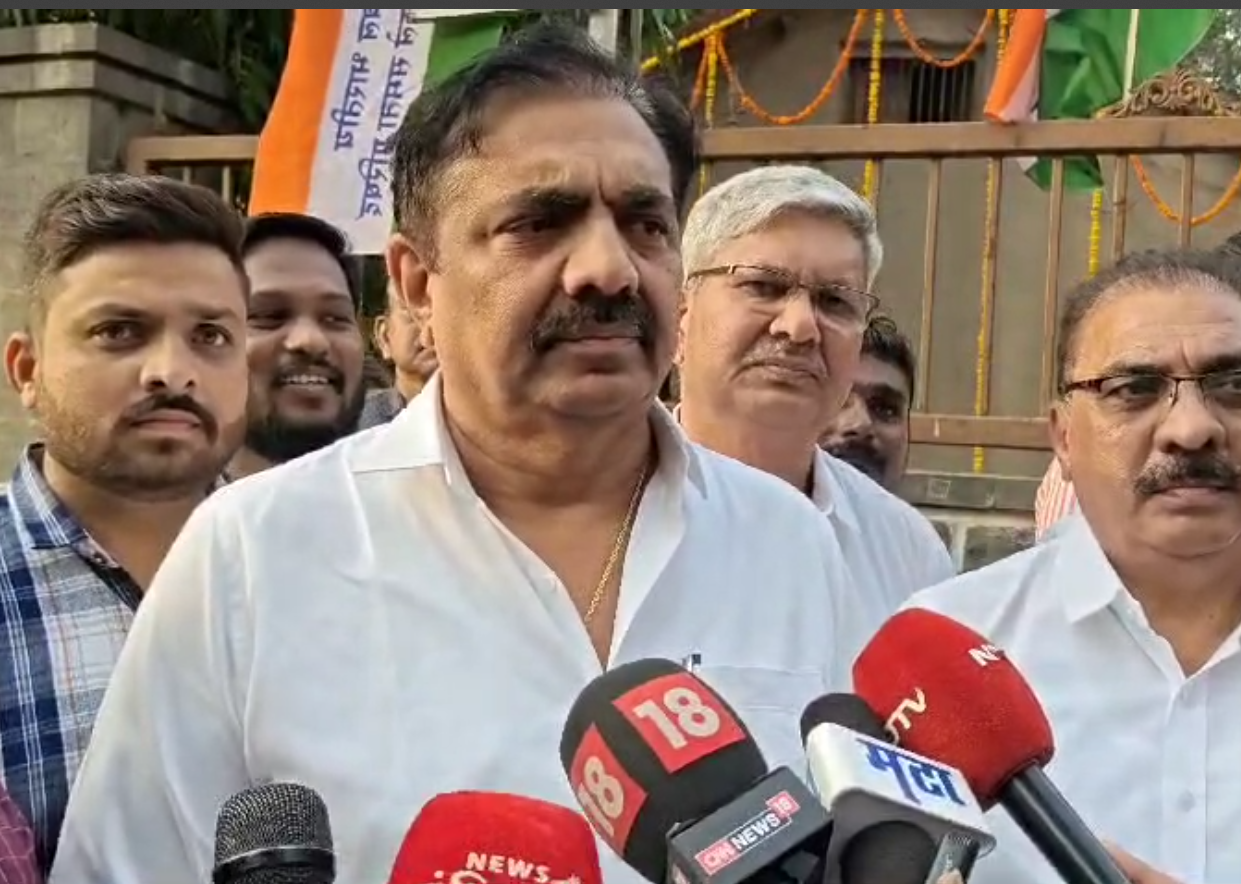 26 तारखेपर्यंत सरकार स्थापण व्हायला पाहिजे होतं पण आम्हाला नियम वेगळे आणि सत्ताधाऱ्यांना वेगळे- जयंत पाटील