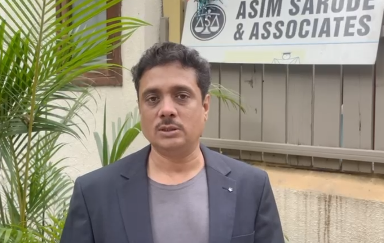 मारकडवाडीतील ग्रामस्थांवर पोलिसांनी दबाव टाकणं चुकीचं आहे – असीम सरोदे…