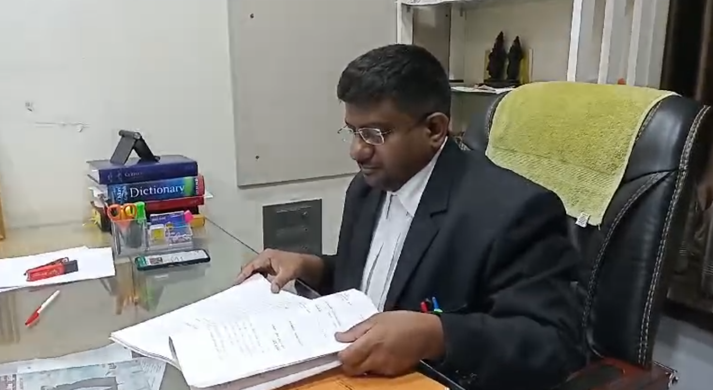 हिंद केसरी पै. समाधान पाटील यांना उच्च न्यायालयात अटकपूर्व जामीन मंजूर…