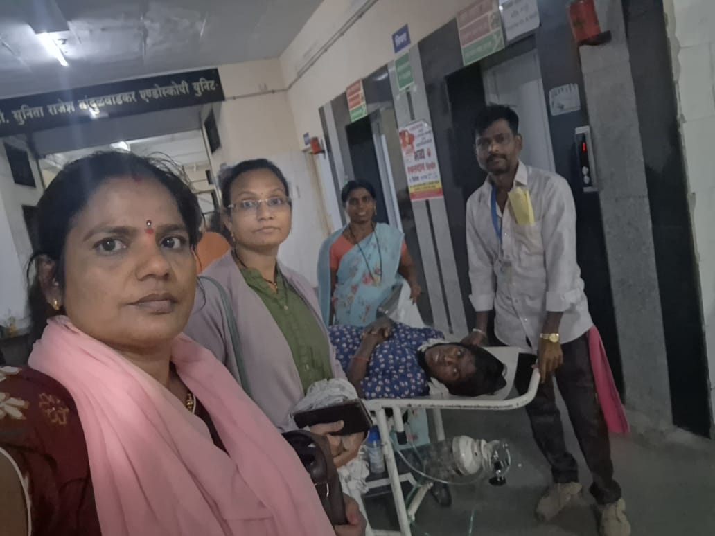 उळे उपक्रेंद येथील 102आणि108 इमर्जन्सी ॲम्बुलन्सचा कारभाराचा सावळा गोंधळ आला समोर…