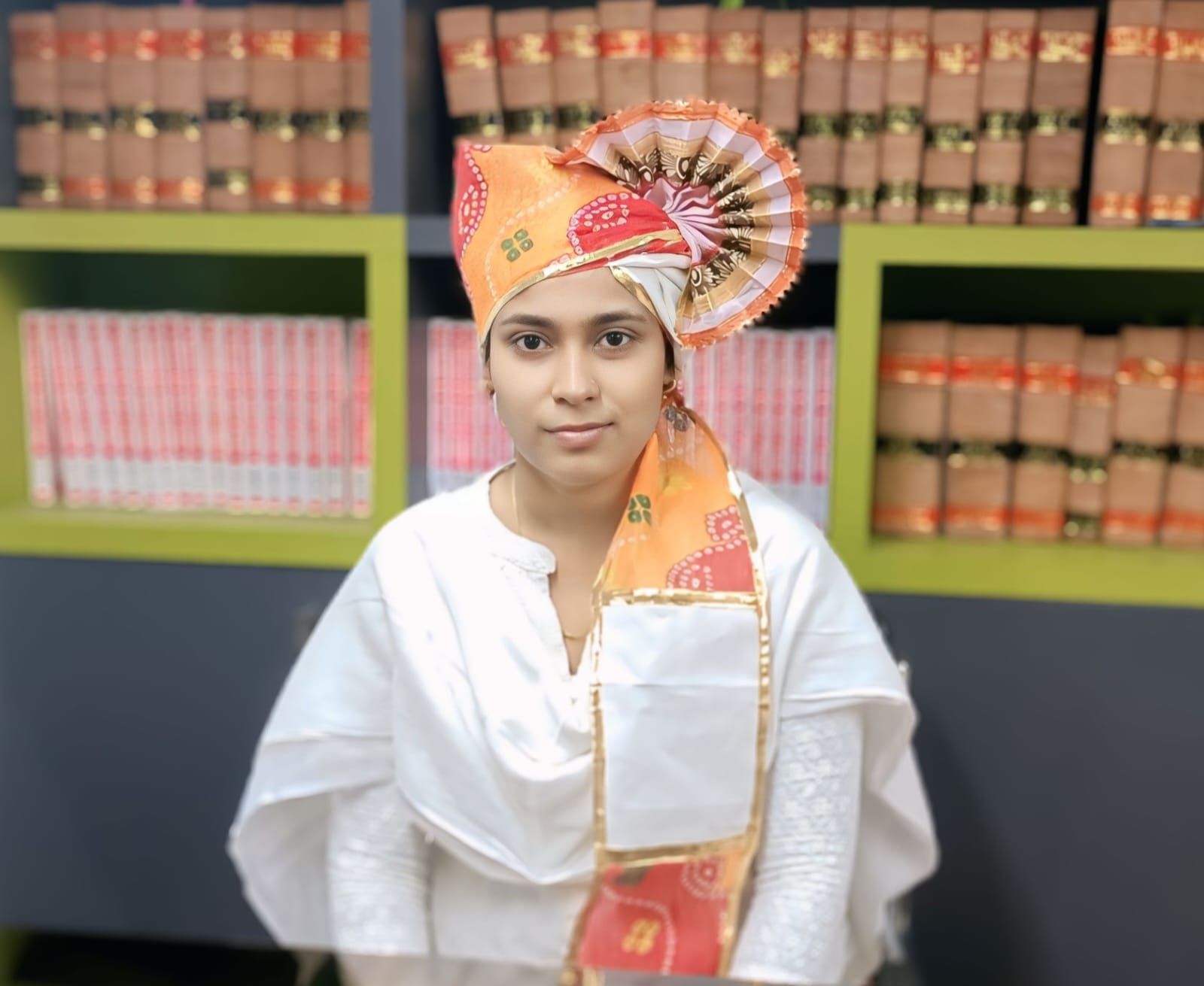 वकिल मुनजरीन बनल्या न्यायाधीश