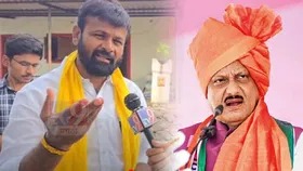 अजित दादांनी मिटकरी अन् हाकेंना झापलं